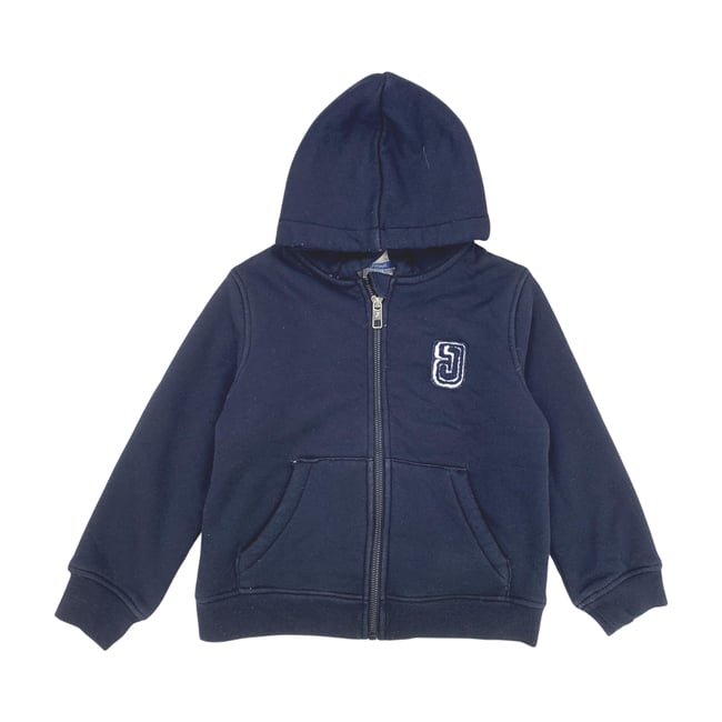 Sweat enfant - Très bon état bleu <span itemprop=