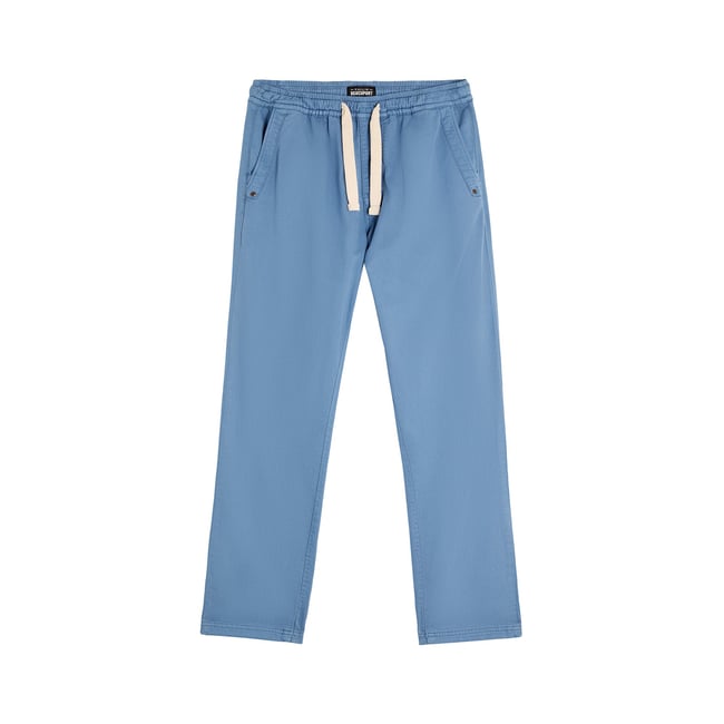 PANTALON LOOSE ITY bleu <span itemprop=