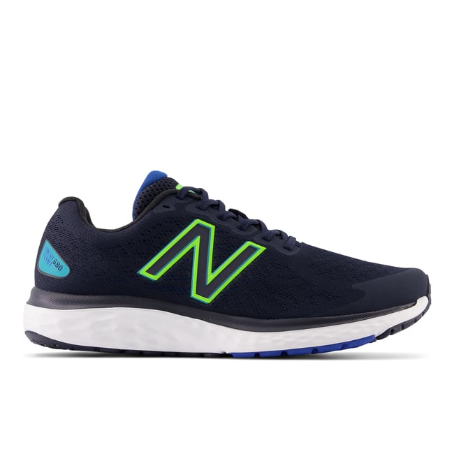 Basket basses Sneaker Fresh Foam 680v20 bleu - or7 <span itemprop=