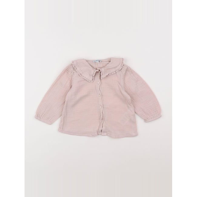 Blouse - Très bon état v002234 <span itemprop=