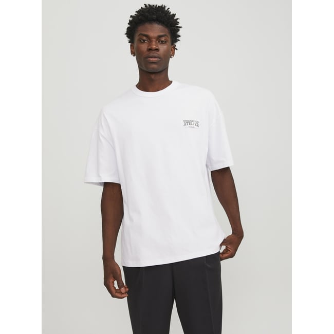 T-Shirt T-shirt Imprimé - JACK & JONES