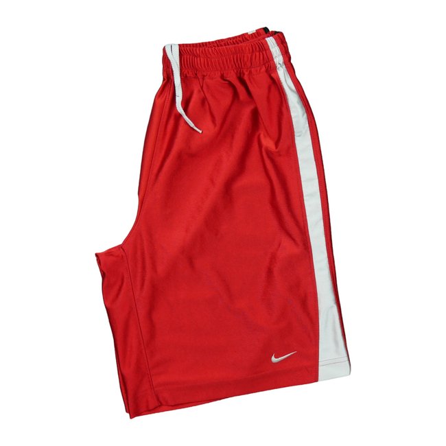 Jogging - Très bon état rouge <span itemprop=