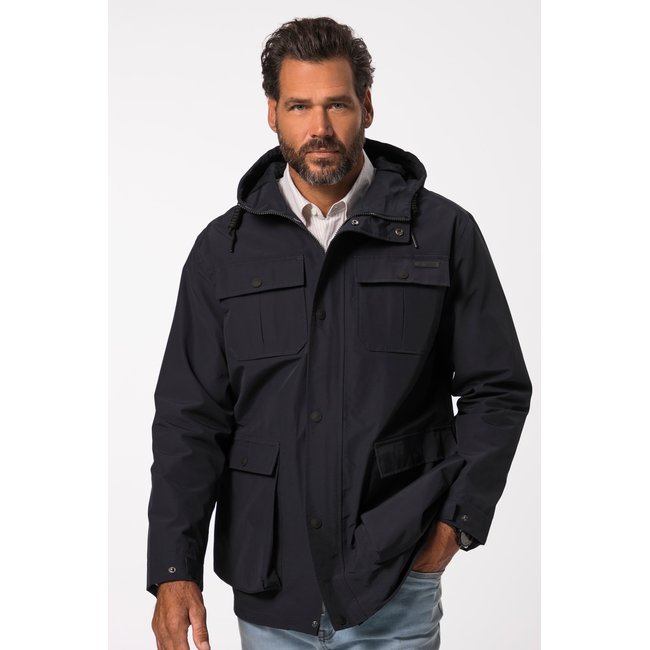 Trespass - Veste imperméable FROSTY - Bleu marine - - 62.99
