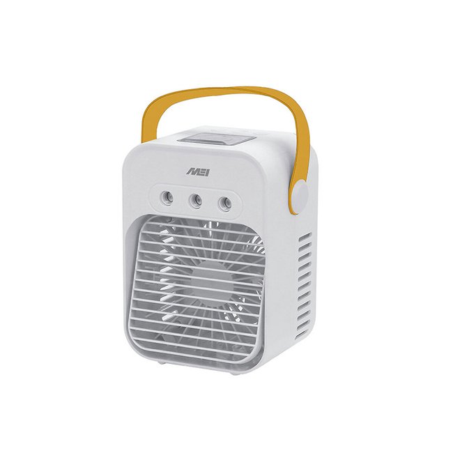 Climatizador com humidificador USB CH1020, MEI branco <span itemprop=