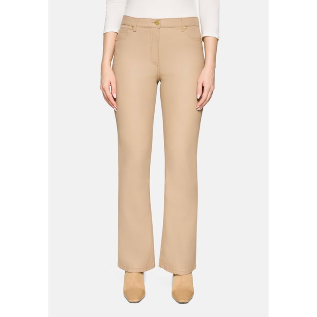 Pantalon sublimant la silhouette coupe slim fit - BETTY BARCLAY