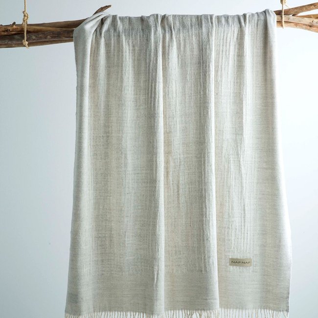 PLAID LAY gris perle <span itemprop=