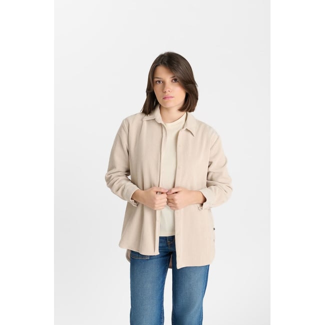 Chemise VERGAGI cream <span itemprop=