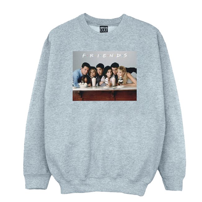 Sweat - FRIENDS
