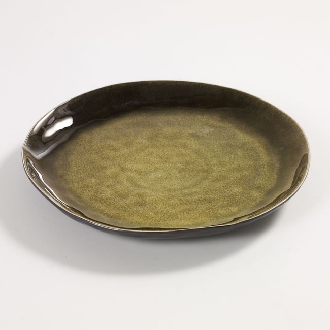Assiette Ronde Pure Céramique Diam 28 cm - SERAX