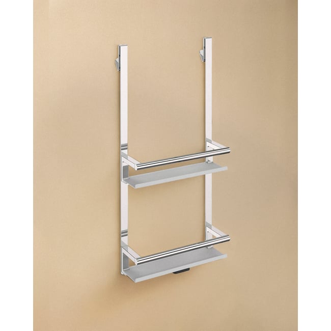 Étàgere De Douche A Suspendre  ARCHITECT SP Couleur chrome <span itemprop=