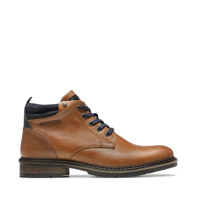 Boots EQUILIBRA Marron - REDSKINS