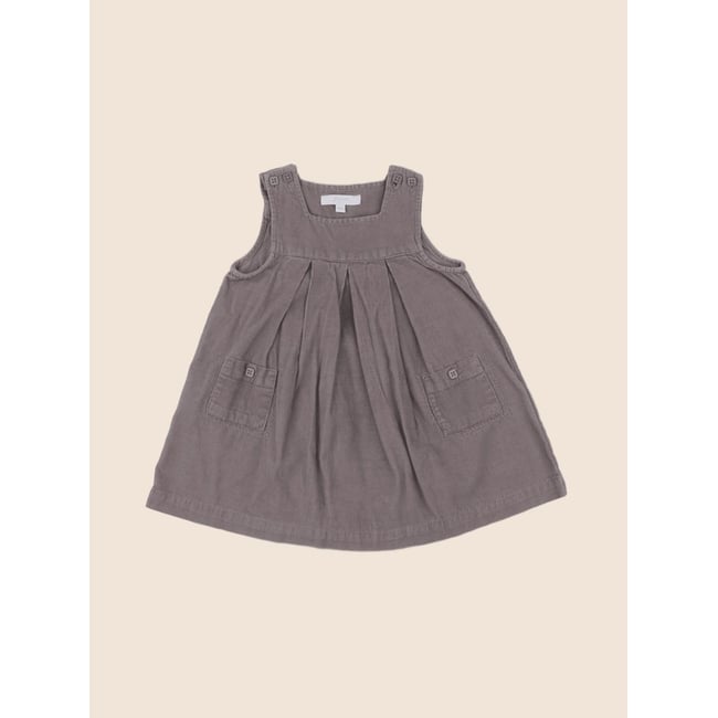 Robe - Etat satisfaisant gris <span itemprop=