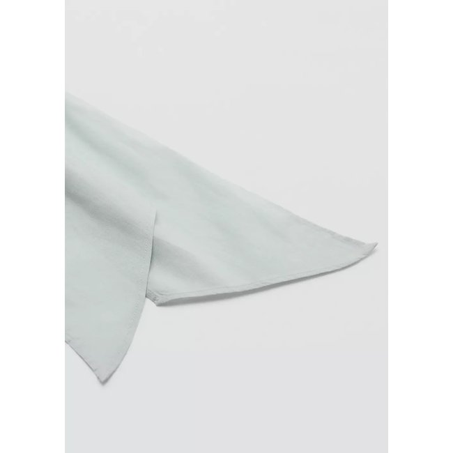 Ceinture large vert d´eau <span itemprop=