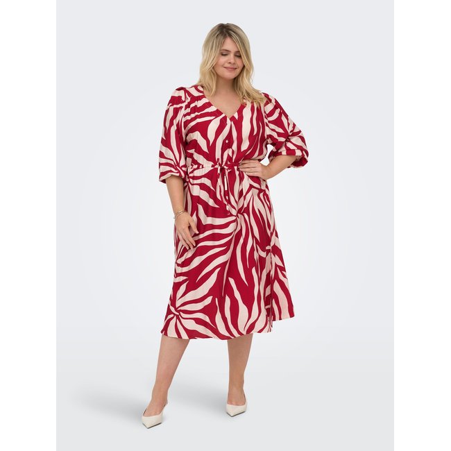 Robe CARCAMILLE Robe midi - ONLY CARMAKOMA