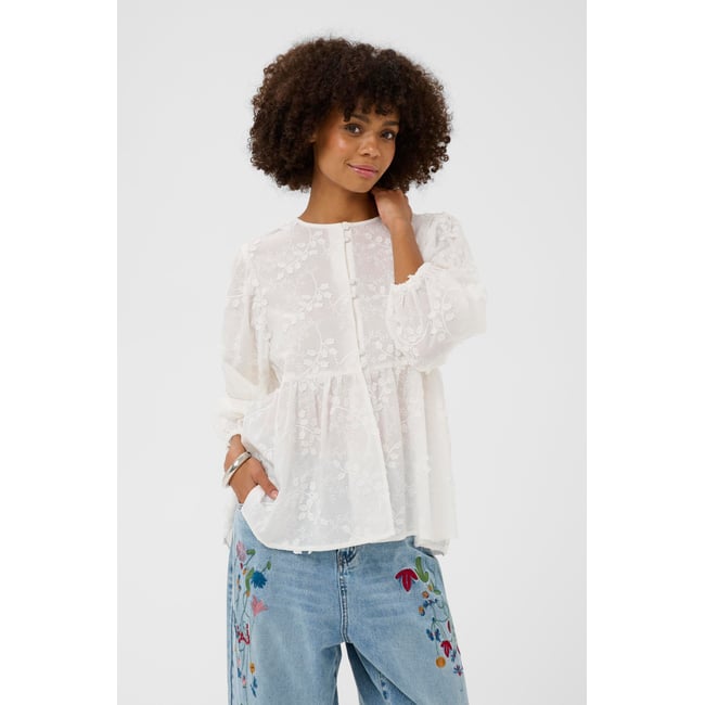 Blouse à manches longues - CULTURE
