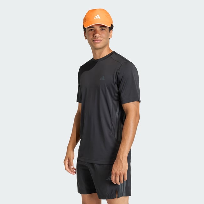 T-Shirt De Training 3 Bandes Tech Essentials - adidas Performance