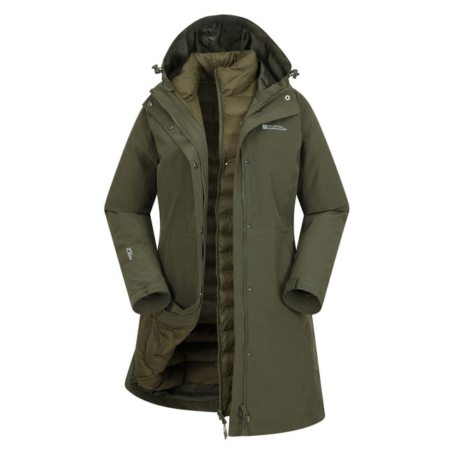 Veste ALASKAN - MOUNTAIN WAREHOUSE