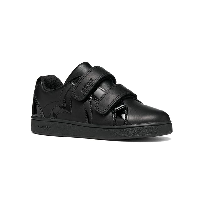 Baskets  J ECLYPER noir <span itemprop=