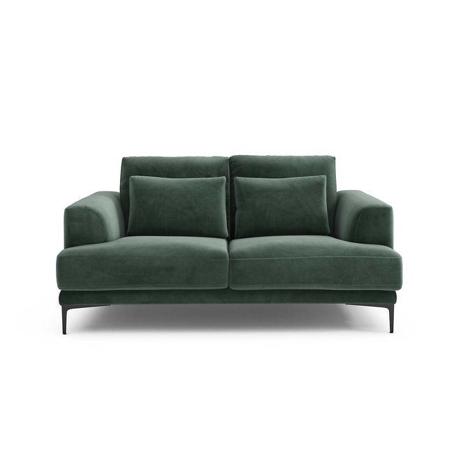 2-Sitzer-Sofa Marsile, Samt - AM.PM