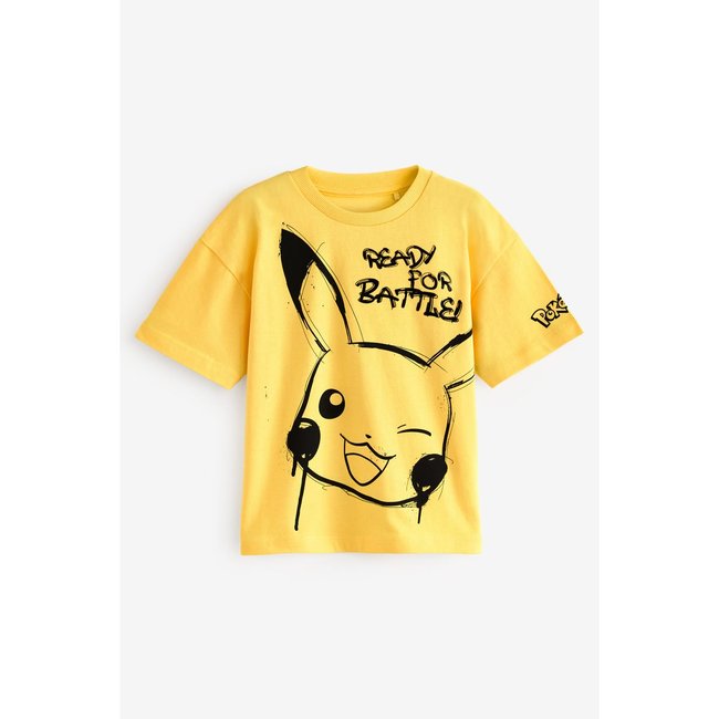 T-shirt à manches courtes pokémon - NEXT