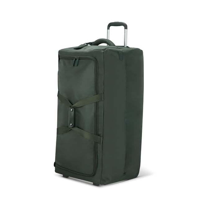Foldable plume sac de voyage à roues taille XL khaki <span itemprop=