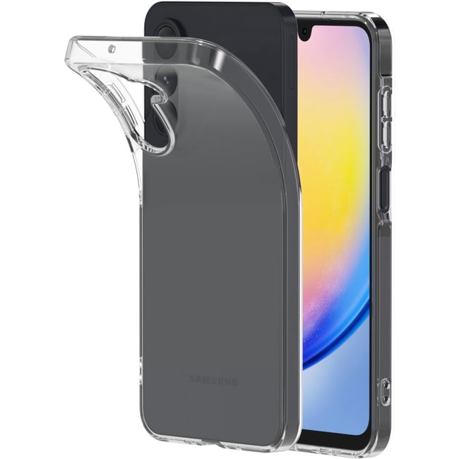 Coque Samsung A26 souple - ESSENTIEL B