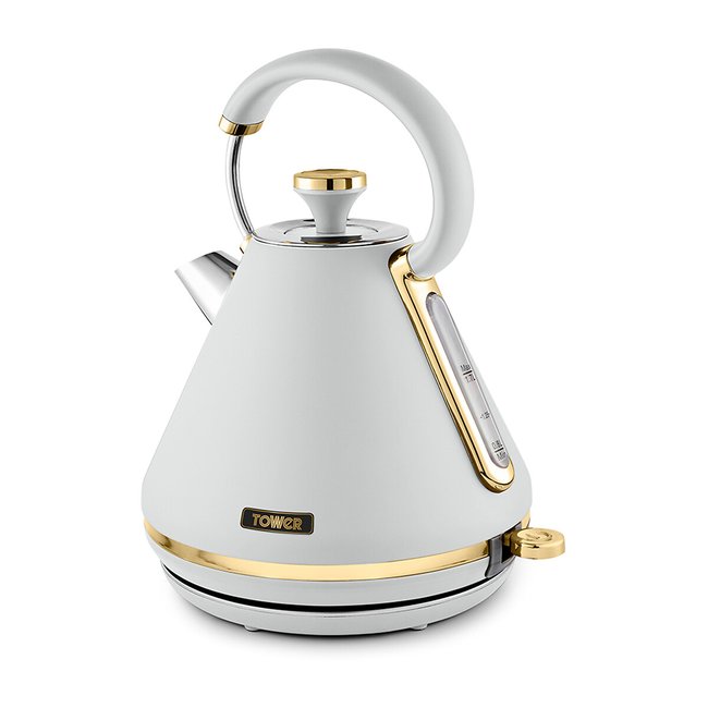Cavaletto 1.7L Pyramid Kettle - T10044 - TOWER