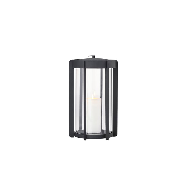 Lanterne FIREFLY Couleur noir <span itemprop=