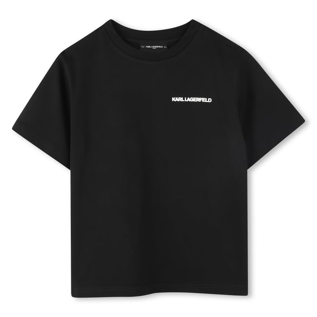 T-shirt à manches courtes black <span itemprop=