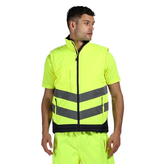 Gilet haute visibilité PRO - REGATTA