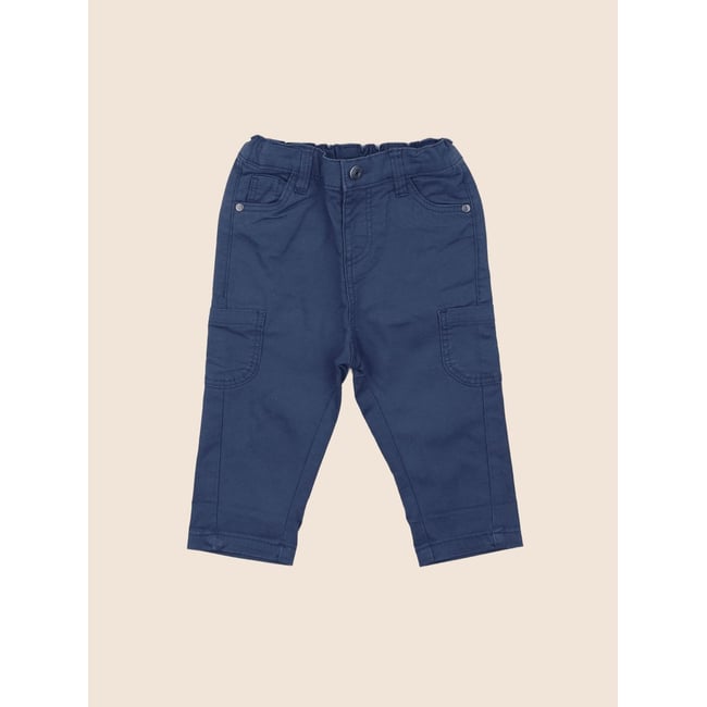 Pantalon - Très bon état bleu <span itemprop=
