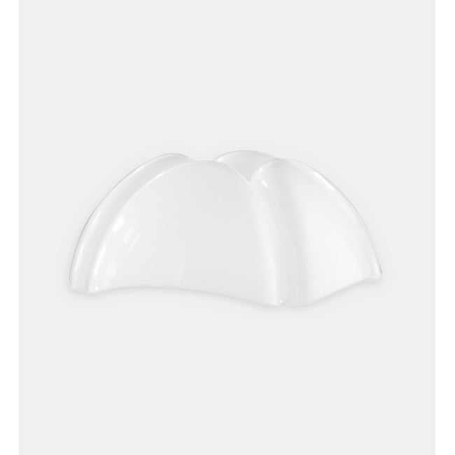 Abat-jour - petit modèle Couleur blanc <span itemprop=