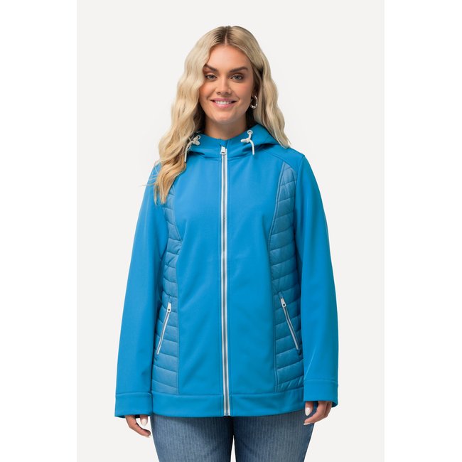 Veste à capuche hybride HYPRAR, imperméable - ULLA POPKEN