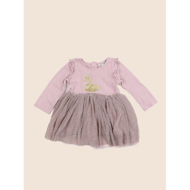 Robe - Bon état rose <span itemprop=