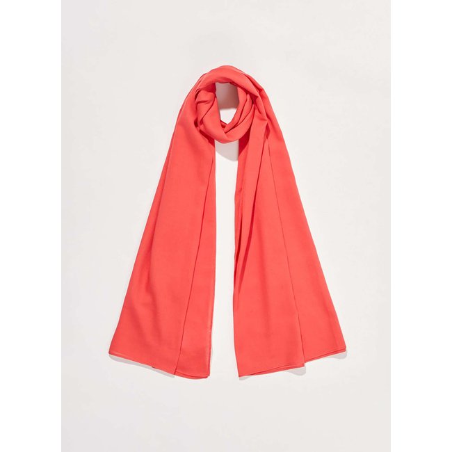 Grand foulard coton bio MARIEL - LA FIANCÉE