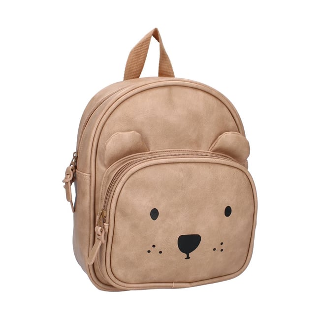 Sac à dos enfant sable, noir <span itemprop=