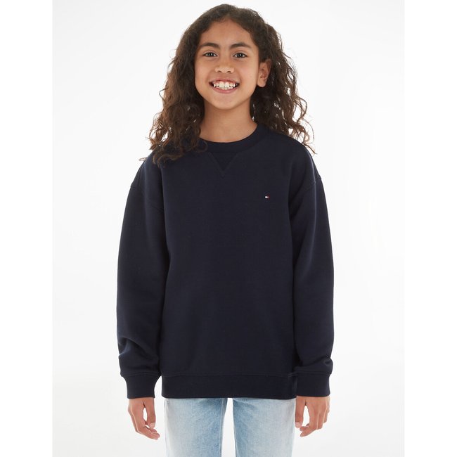 Crew Neck Sweatshirt - TOMMY HILFIGER