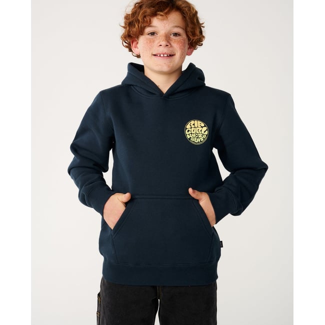 Sweat Ã capuche WETSUIT ICON - RIP CURL