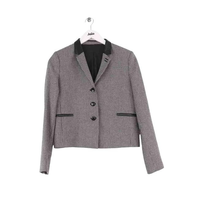 Veste - Très Bon État gris <span itemprop=