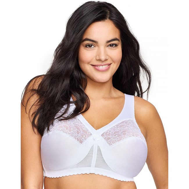 Full Cup Bra - GLAMORISE