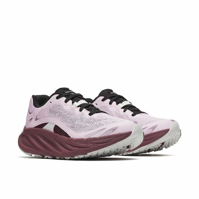 Promorph Trainers, pink/purple, MERRELL