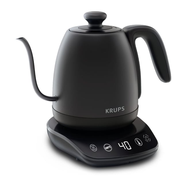 Bouilloire à température réglable BW923810 noir <span itemprop=