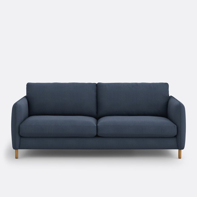 Canapé convertible coton/polyester Loméo - LA REDOUTE INTERIEURS
