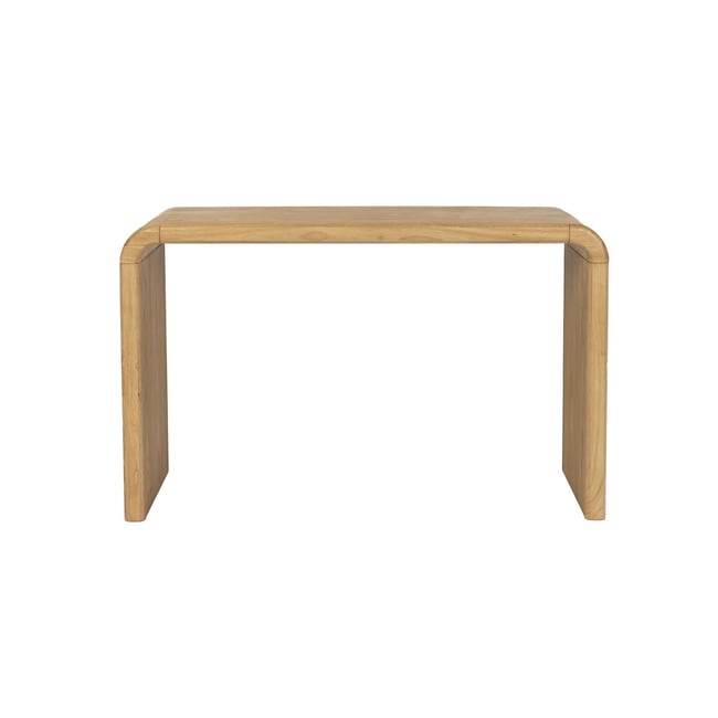 Console en bois - BRAVE Couleur marron <span itemprop=