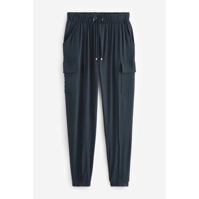 Pantalon de jogging cargo en jersey - NEXT