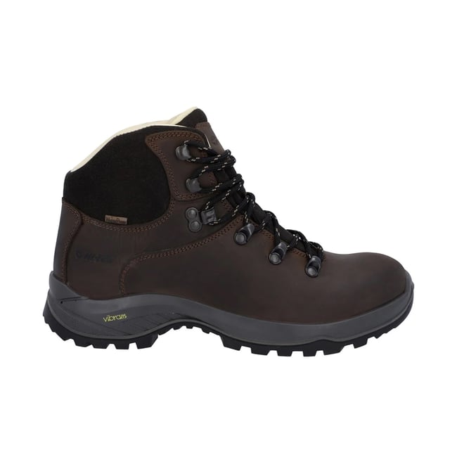 Bottes De Randonnée Hi-Tec Dri-Tec Imperméables Marron - Taille UK 13, Neuves Sans Emballage