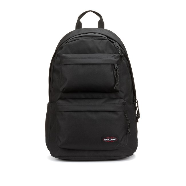 Sac à dos Padded Double noir <span itemprop=