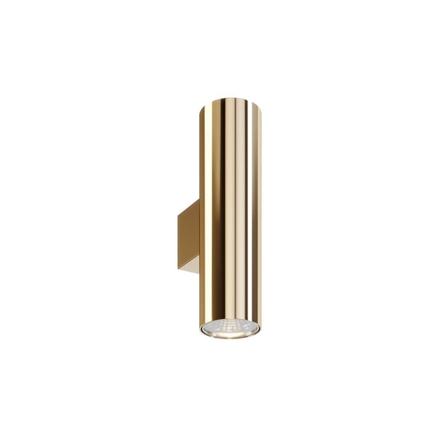 Applique en métal moderne, Marion Couleur laiton <span itemprop=