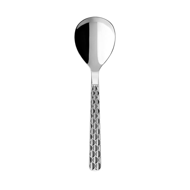 Cuillère À Servir BOSTON Couleur stainless steel <span itemprop=