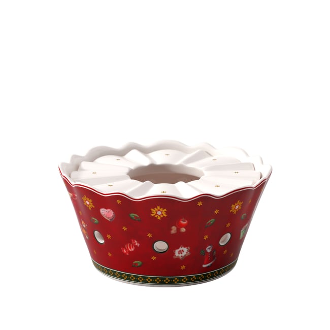 Réchaud TOY'S DELIGHT Couleur multicolore <span itemprop=
